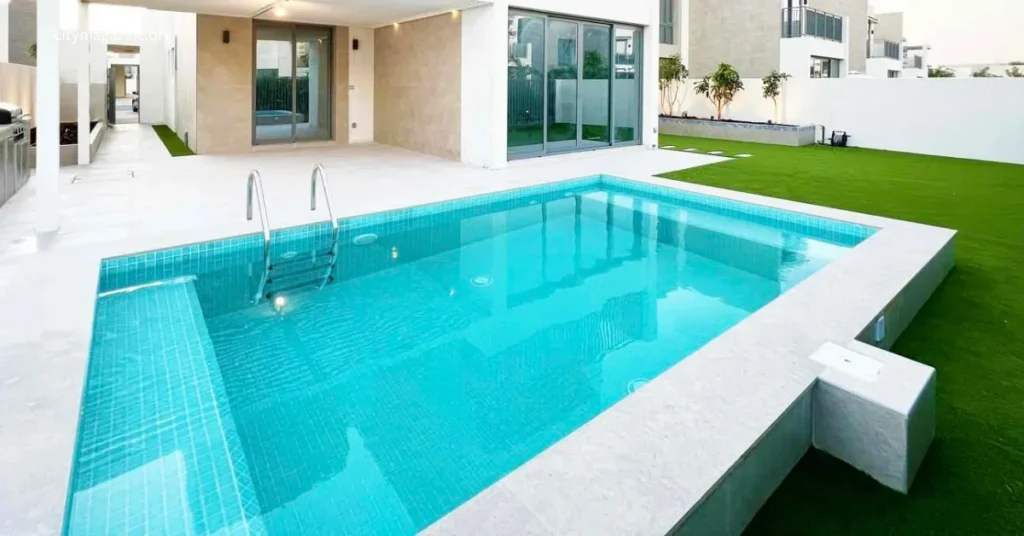best swimming pool contractor in Dubai