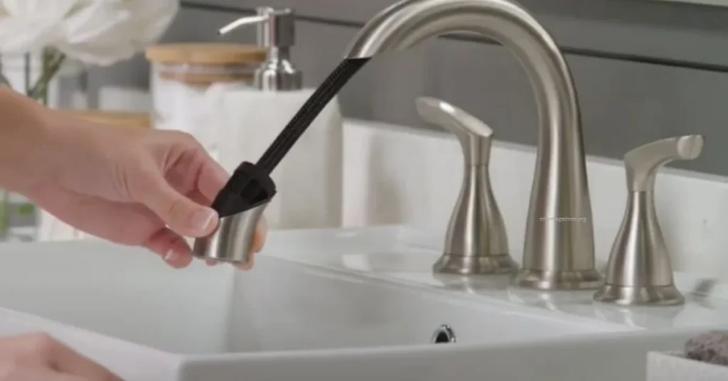 AquaSource kitchen faucet repair