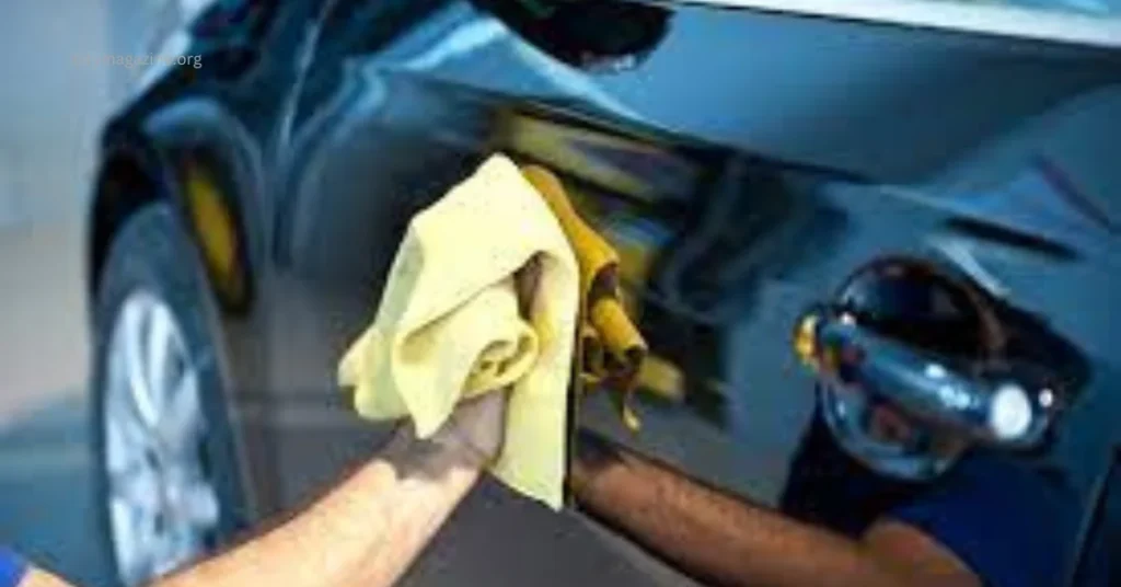 weekly car cleaning service