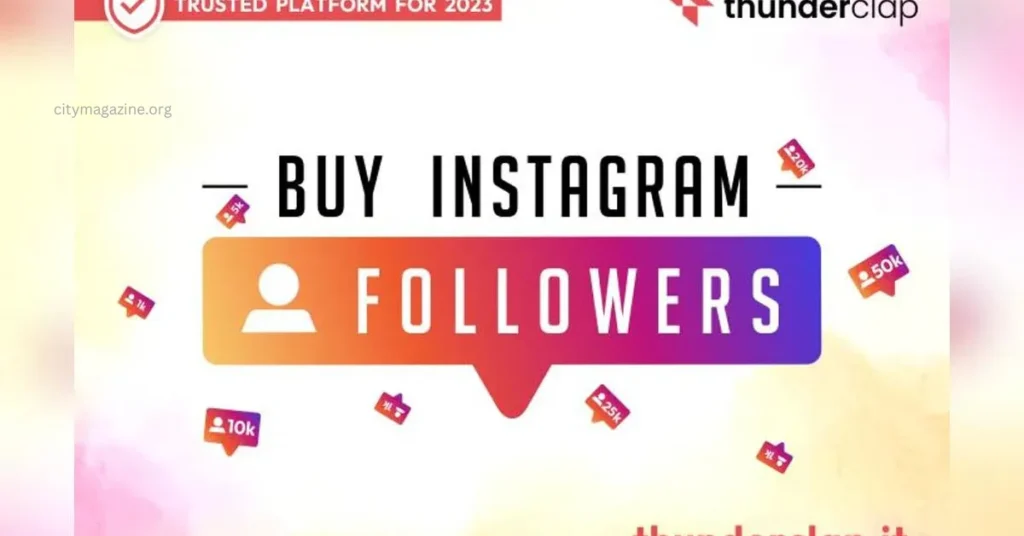 buy real Instagram followers UK