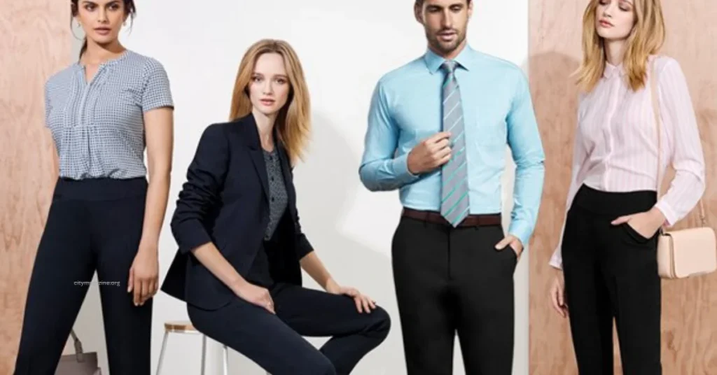 Corporate Clothing and Fashion