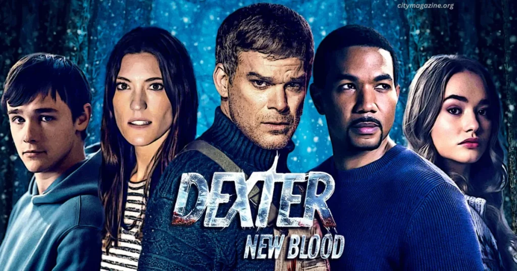 dexter new blood season 2