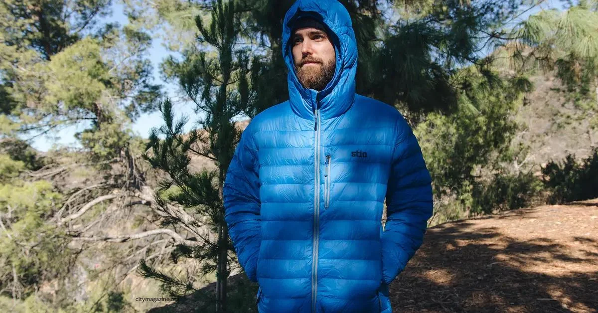 How to choose a down jacket for winter on the size and shape