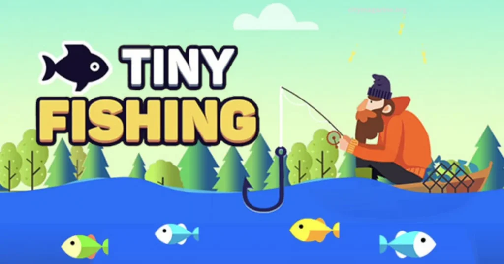 Tiny Fishing Cool Math