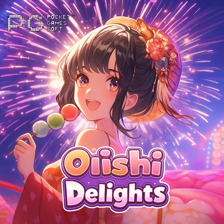 Oishi Delights PG Soft – Slot Sushi Cuan Maksimal!
