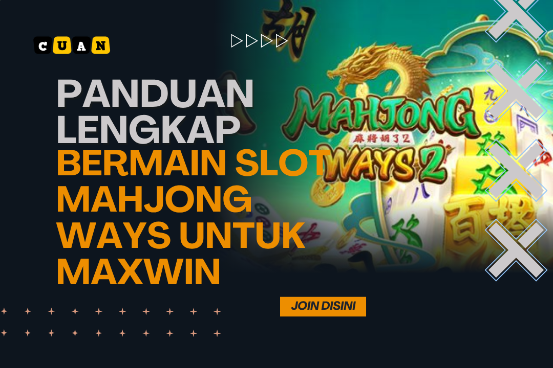 Mahjong Gacor